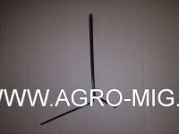 Palec zgarniacza II S074 prawy