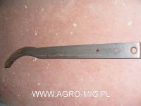 Grzdziel noga agragat podorywkowy i Noctu BOMMET 1865060011 -  25x60x835