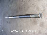 Wa poredni stary typ glebogryzarka 1,8 m BOMET 1090 mm z gwint koniec i 6-kt 