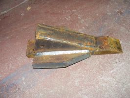 Duto - redlica wymienna gbosz MENSA U486 BOMET / 65 cm /