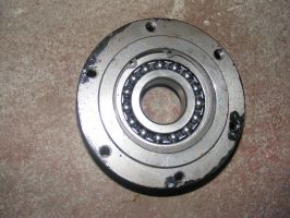 Obudowa oyska 1308 kpl Bomet 154009003