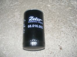Filtr olej siln PROXIMA 68016093