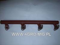 Kolektor wodny C360  polski