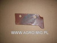 Przycisk g��wki listwy no�owej