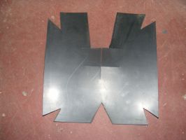 Przes�ona gumowa do sadzarki 1-rz�dowej BOMET