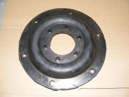 Tarcza gumowa sprz�g�a Orkan R