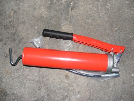 Smarownica r�czna GRA                   