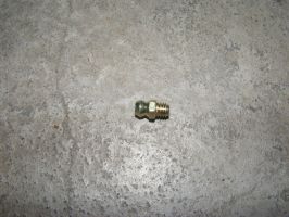 Smarowniczka M6 prosta