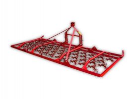 W��ka ��kowo-polowa U810 JAR-MET  4-rz�dy 4mb r�czna