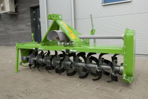 Glebogryzarka zawieszana 1.40 m U540/3 Virgo BOMET - 6 wirnikowa + WOM