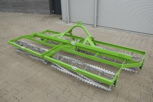 Wa� strunowy 2-rz�d. 2,80 m U724/7 TAURUS BOMET �o�yska