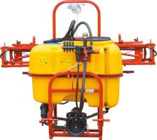 Opryskiwacz P128/0  JAR-MET /300 l , 10 m /