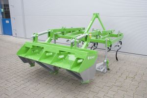 Obsypnik do ziemniak�w 2 rz�dowy U-865/9 "NOCTU" z przystawk� profiluj