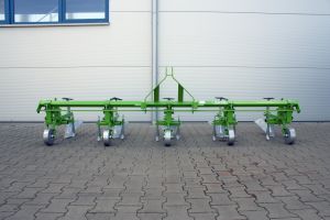 Pielniko-obsypnik 5-rz�dowy P475/1 "NORMA"  BOMET