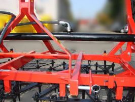 Brona  z�bowa 5 polowa  U-357/5 hydrauliczna JAR-MET z�b 20x210 