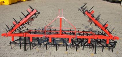 Brona z�bata 5-polowa (20x210) U357/2 JAR-MET r�cznie sk�adana