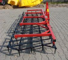 Brona z�bata U357/1  4 polowa z�b 16x JAR-MET sk�adana r�cznie