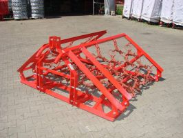 W��ka ��kowo-polowa 4 m / 3 rz�dy /