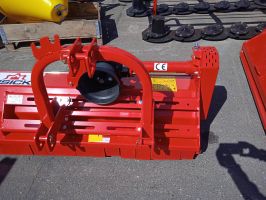 Kosiarka bijakowa Z009 - KB140 przesuw r�czny LISICKI