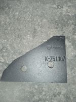 Ko�c�wka p�ozy lewa KUHN zam