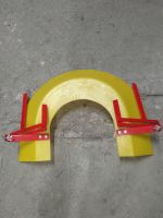 Os�ona wysiewu piasku rozs GP z uchwytami na p�askowniki  /ko�a du�e /